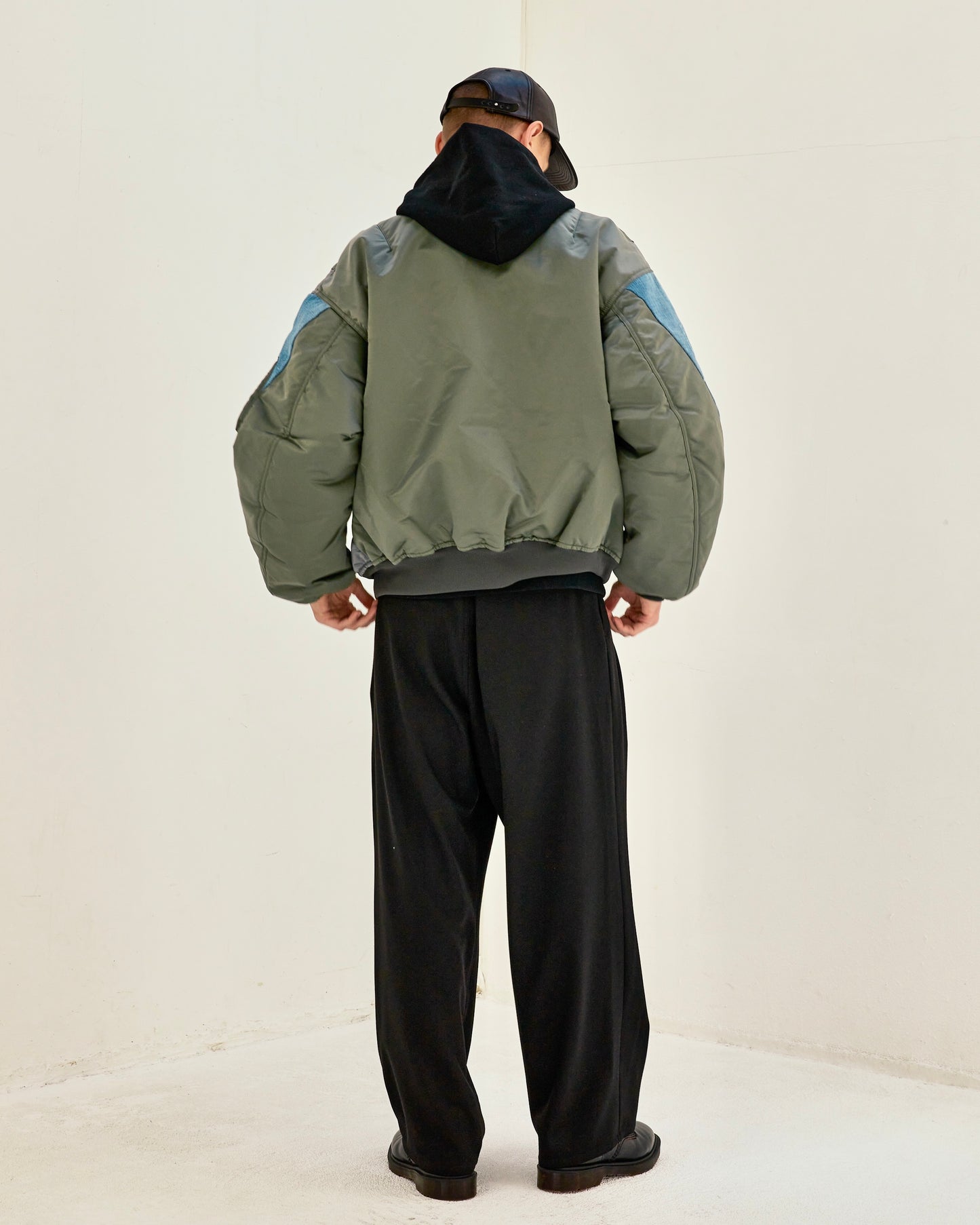 NEWOLD BOMBER JACKET