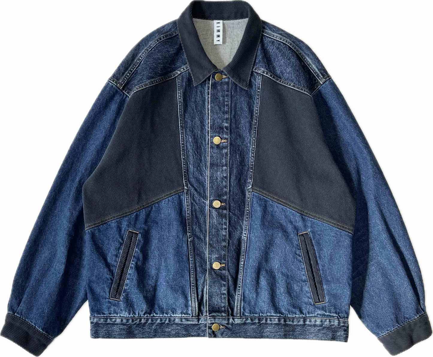 1ST DENIM JACKET