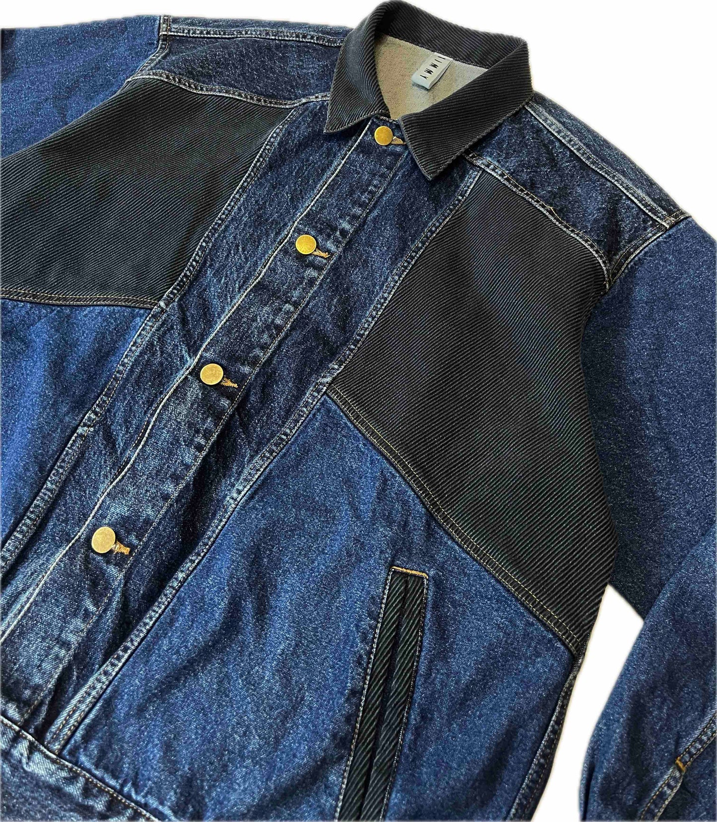 1ST DENIM JACKET