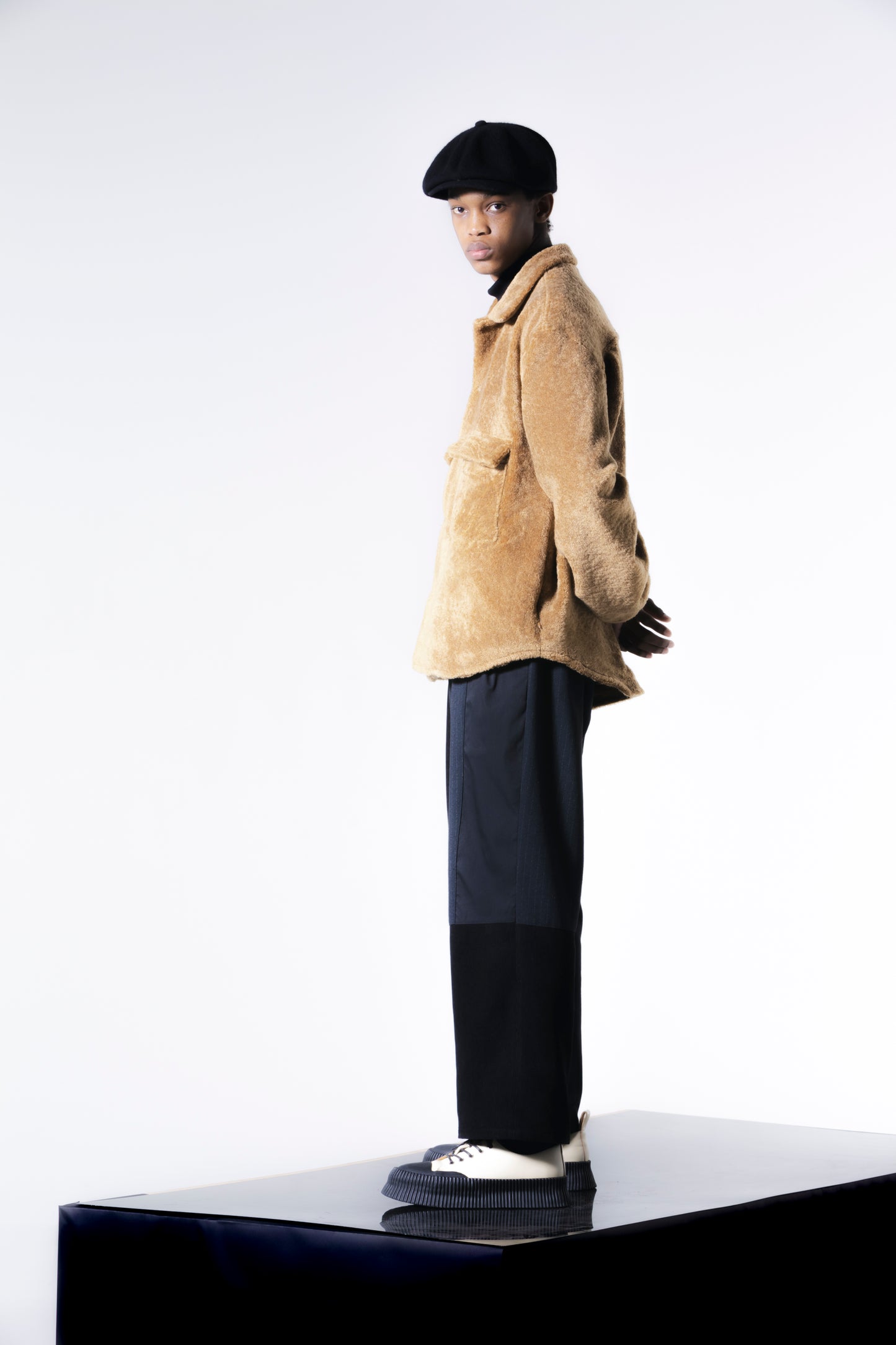SHERPA JACKET