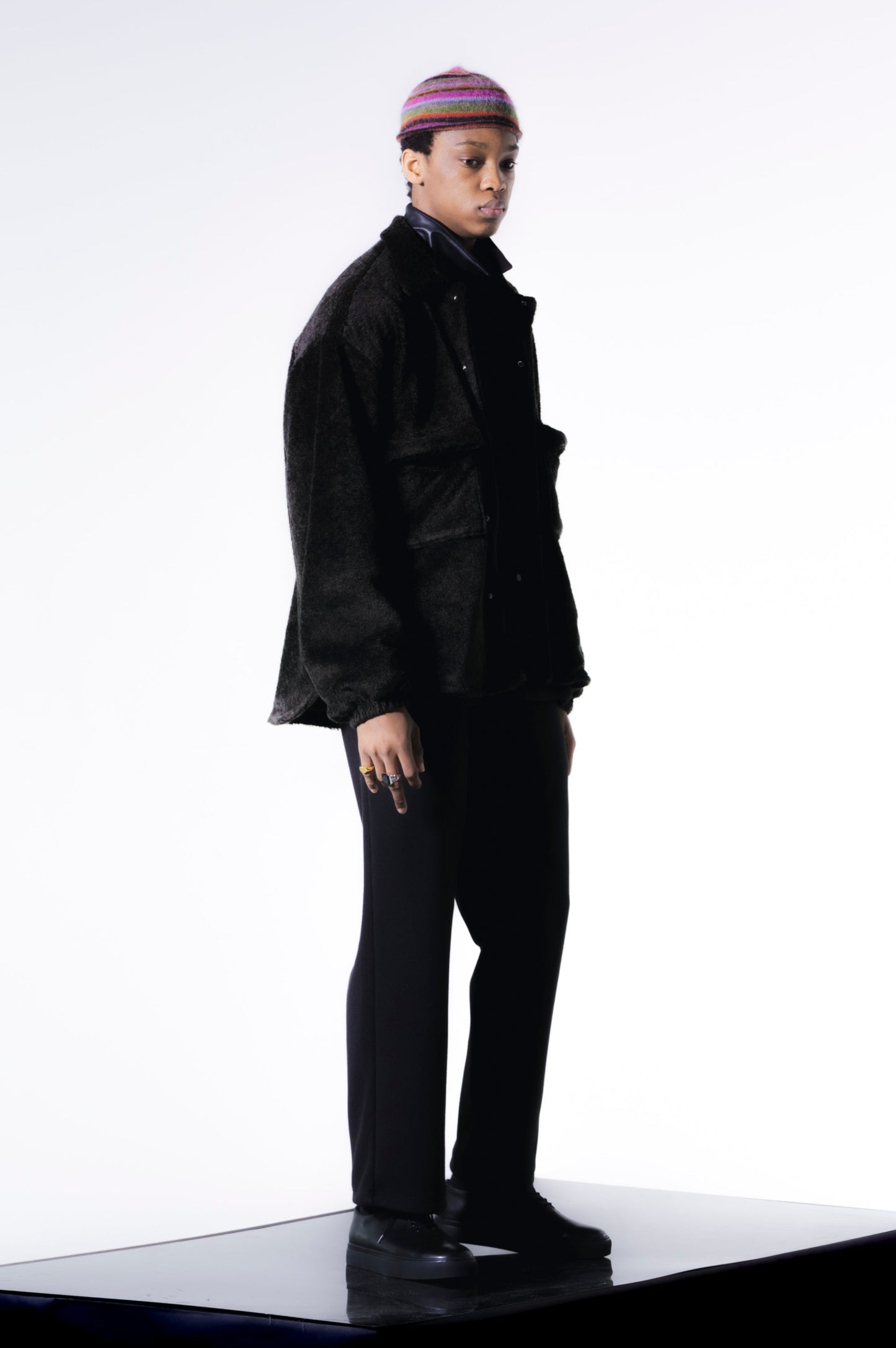 SHERPA JACKET
