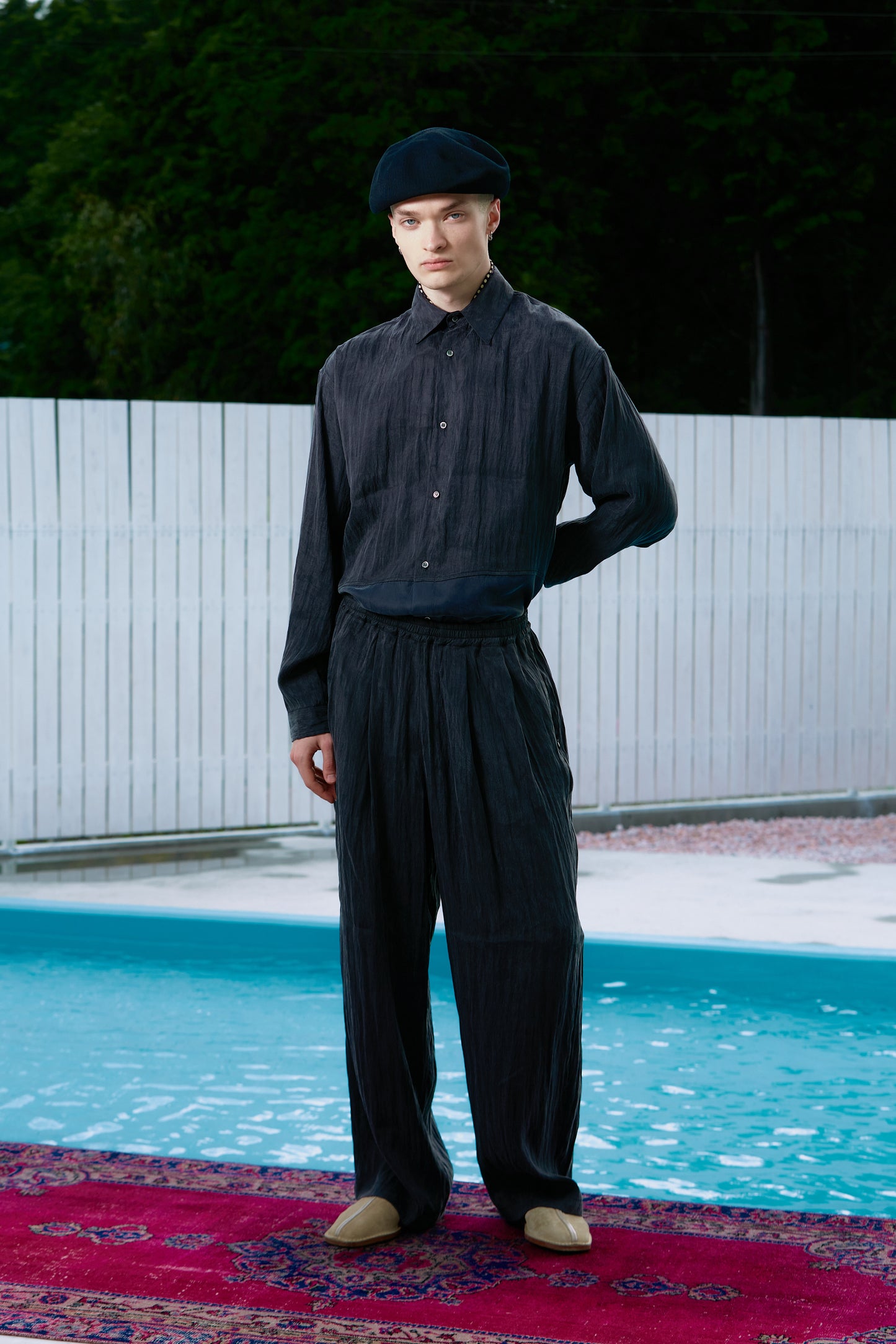 FLOW WIDE PANTS