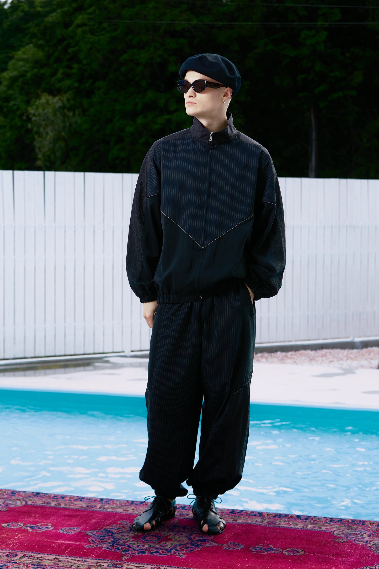 TRACK JACKET