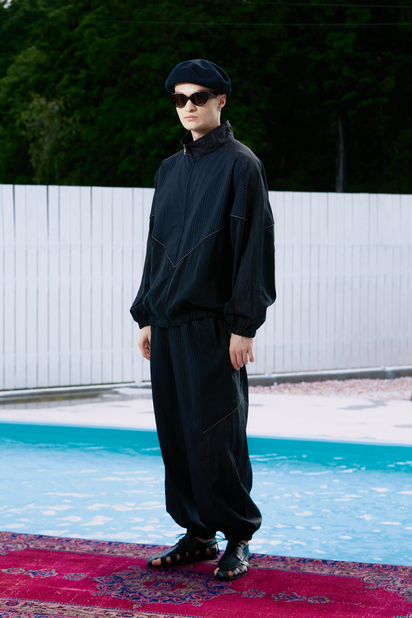 TRACK JACKET