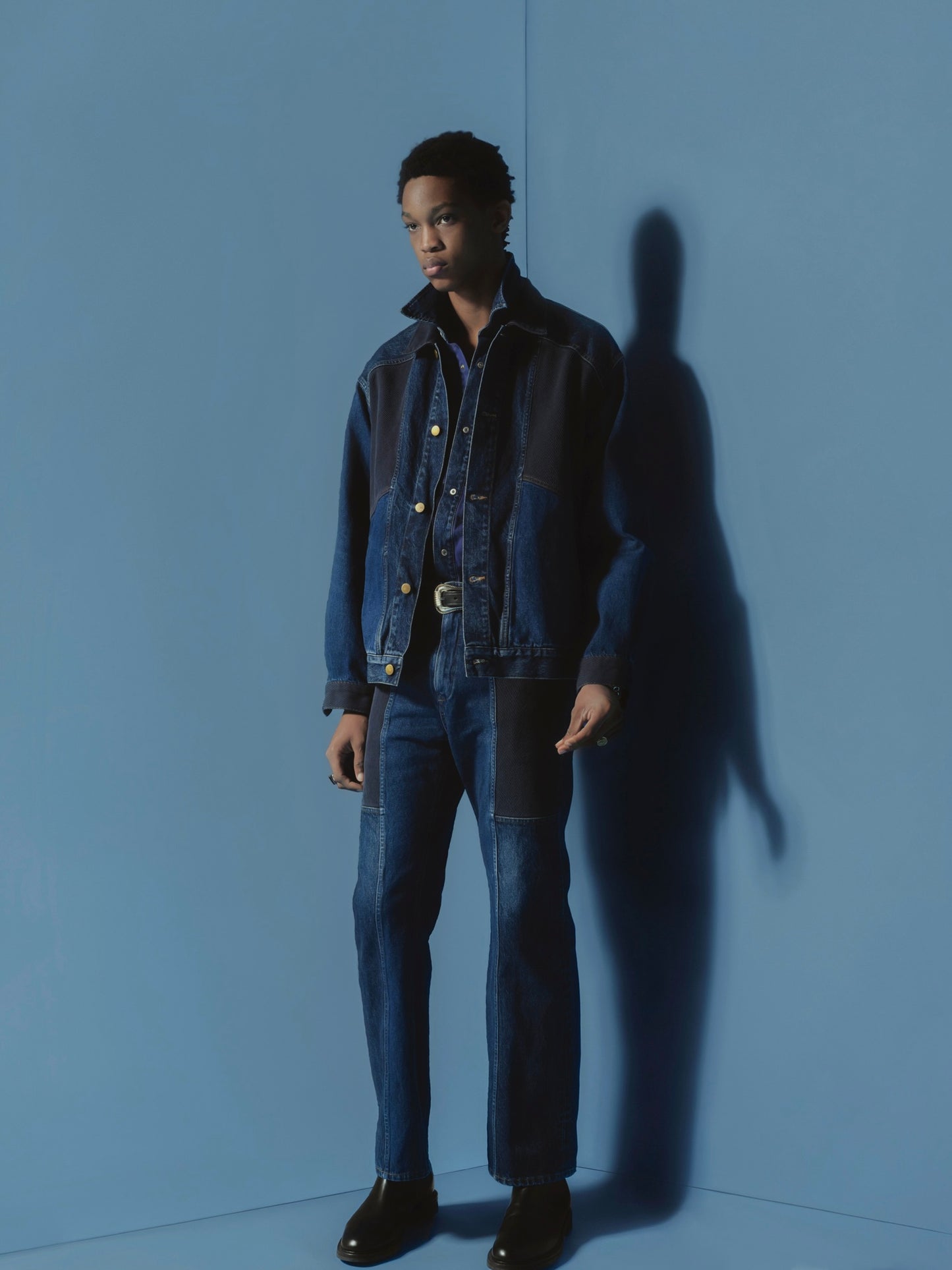 1ST DENIM JACKET