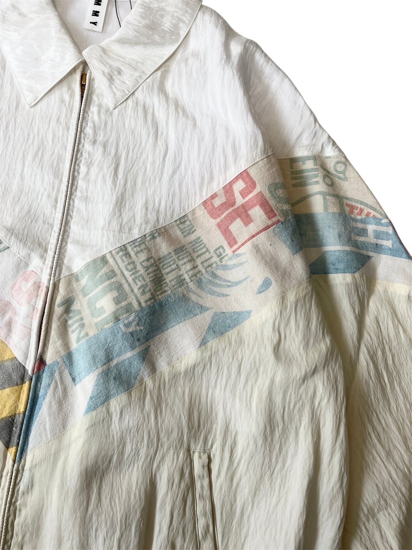 VINTAGE FEED JACKET