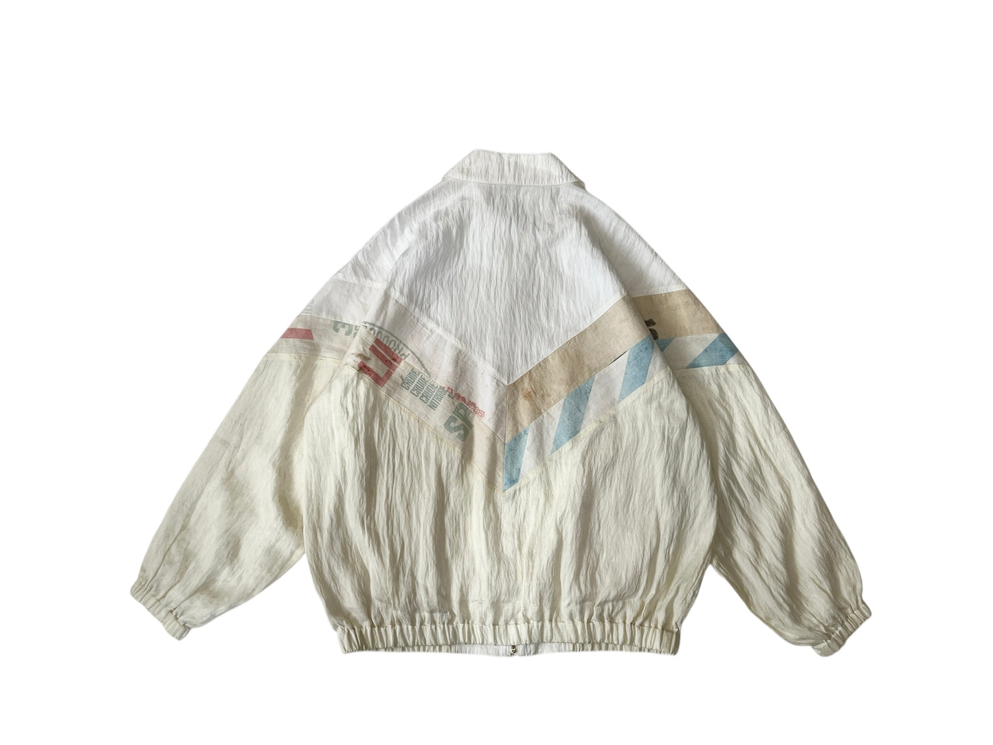VINTAGE FEED JACKET