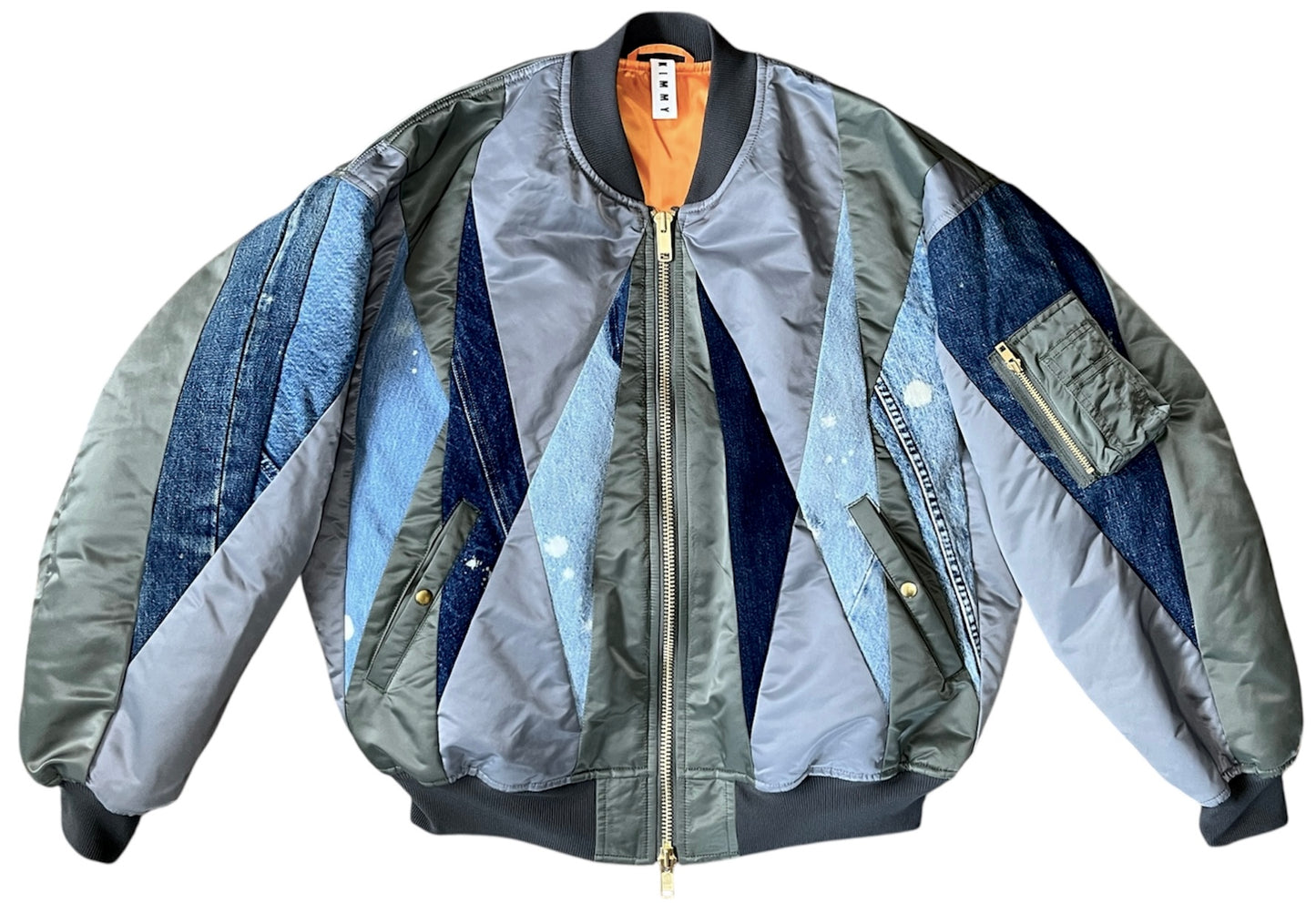 NEWOLD BOMBER