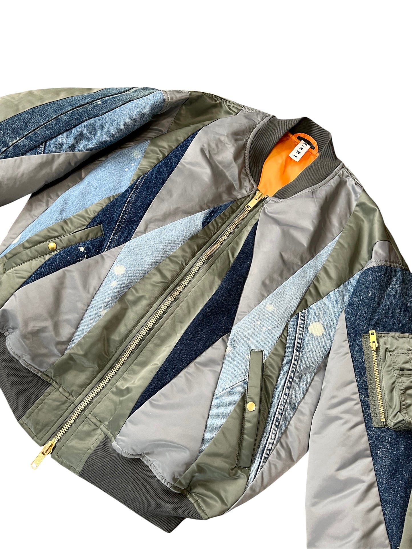 NEWOLD BOMBER