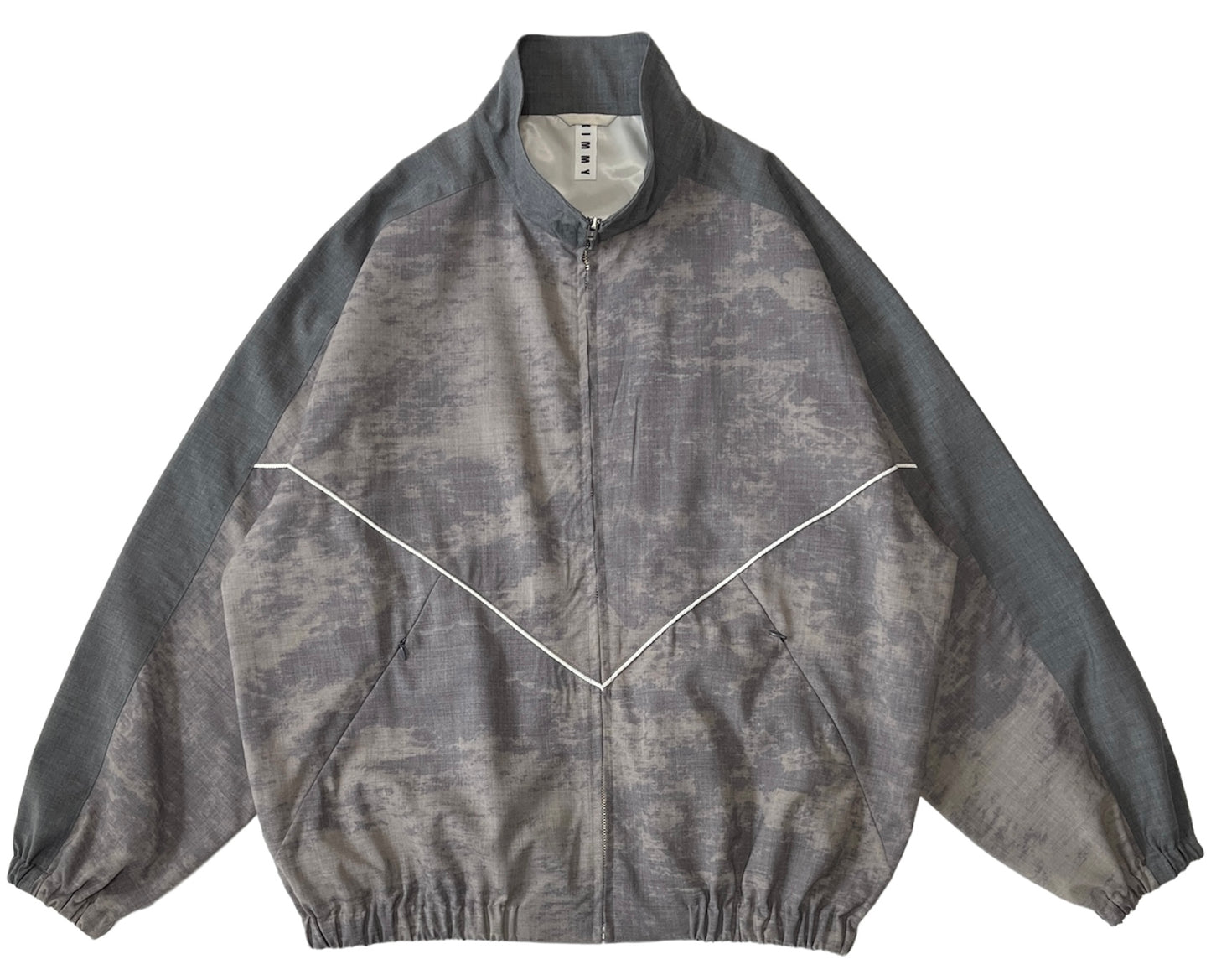 BLEACH TRACK JACKET