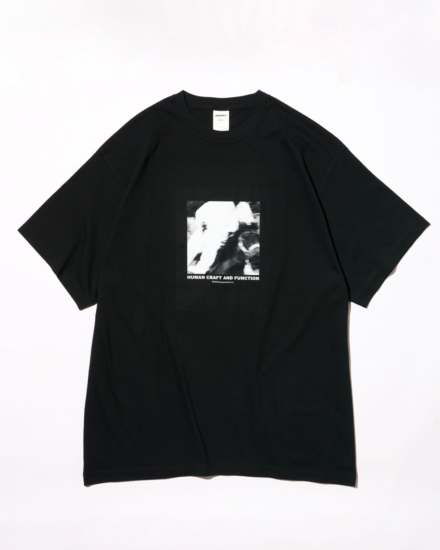 WESTERN FUNCTION TEE