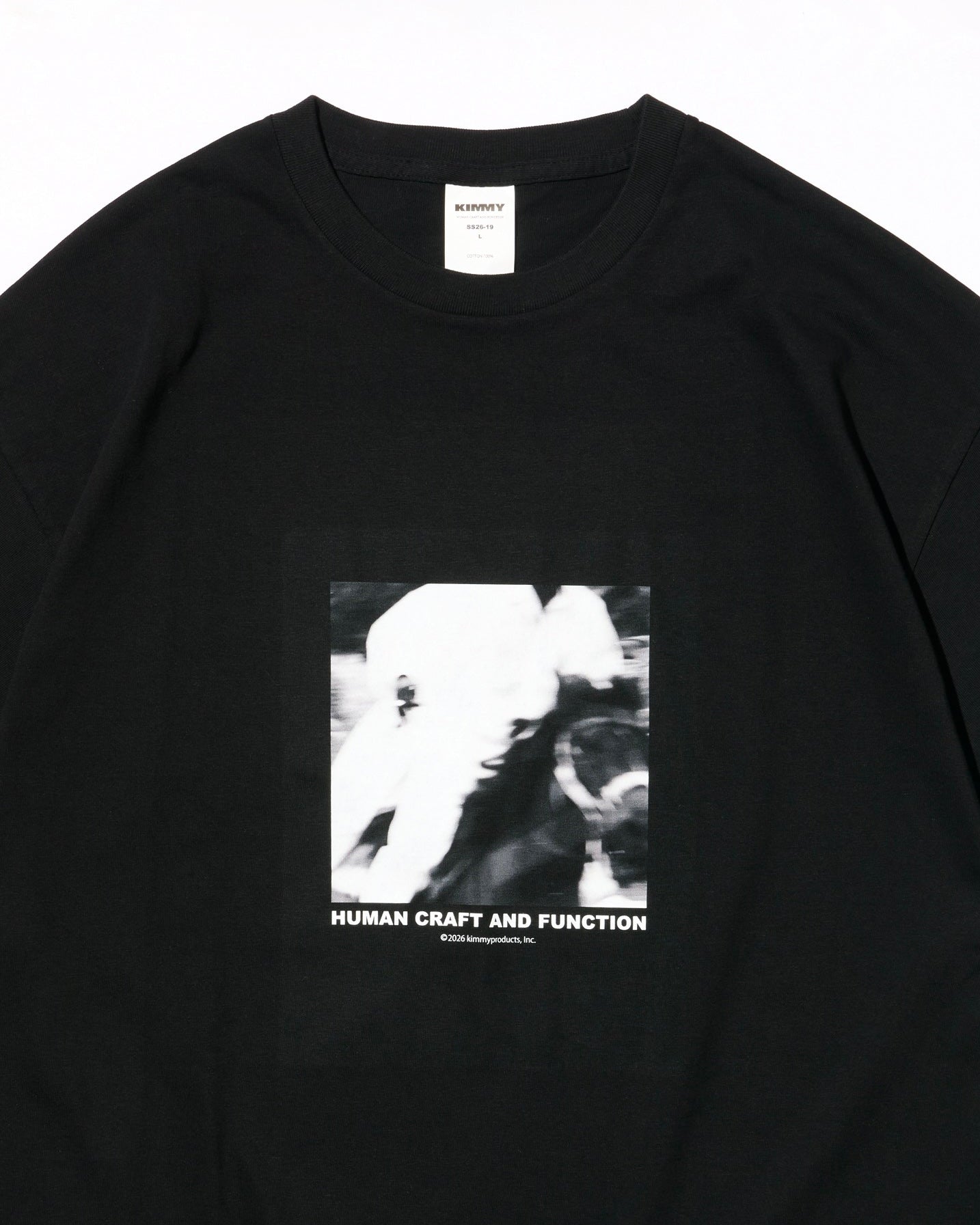 WESTERN FUNCTION TEE