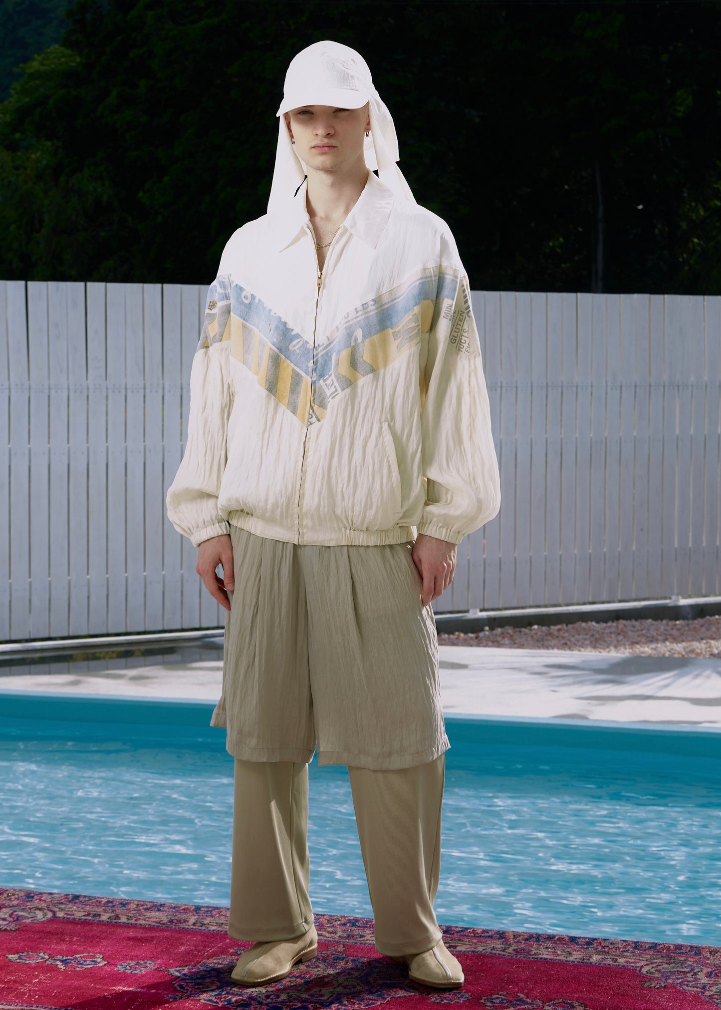 VINTAGE FEED JACKET