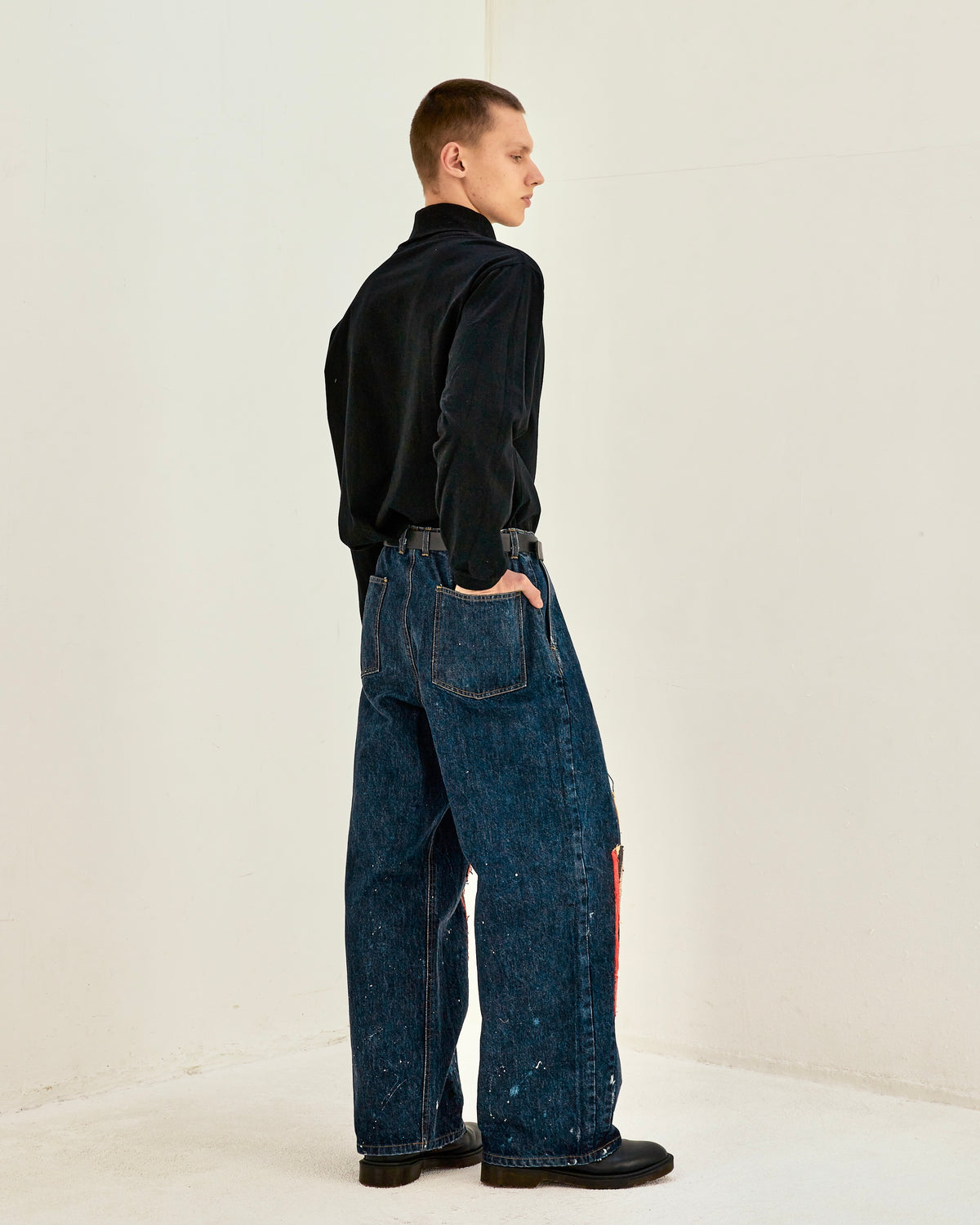 NEWOLD DENIM PANTS
