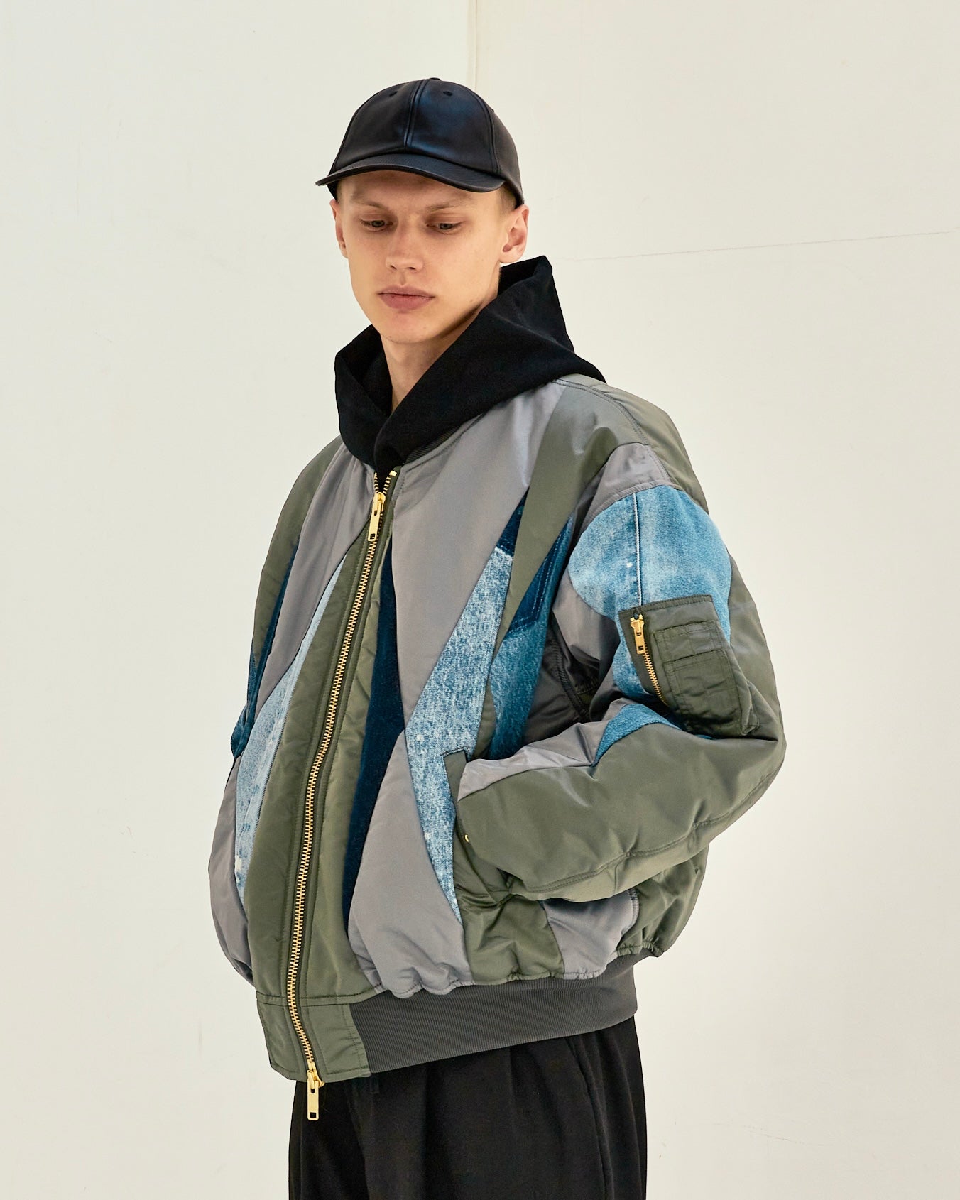 NEWOLD BOMBER JACKET