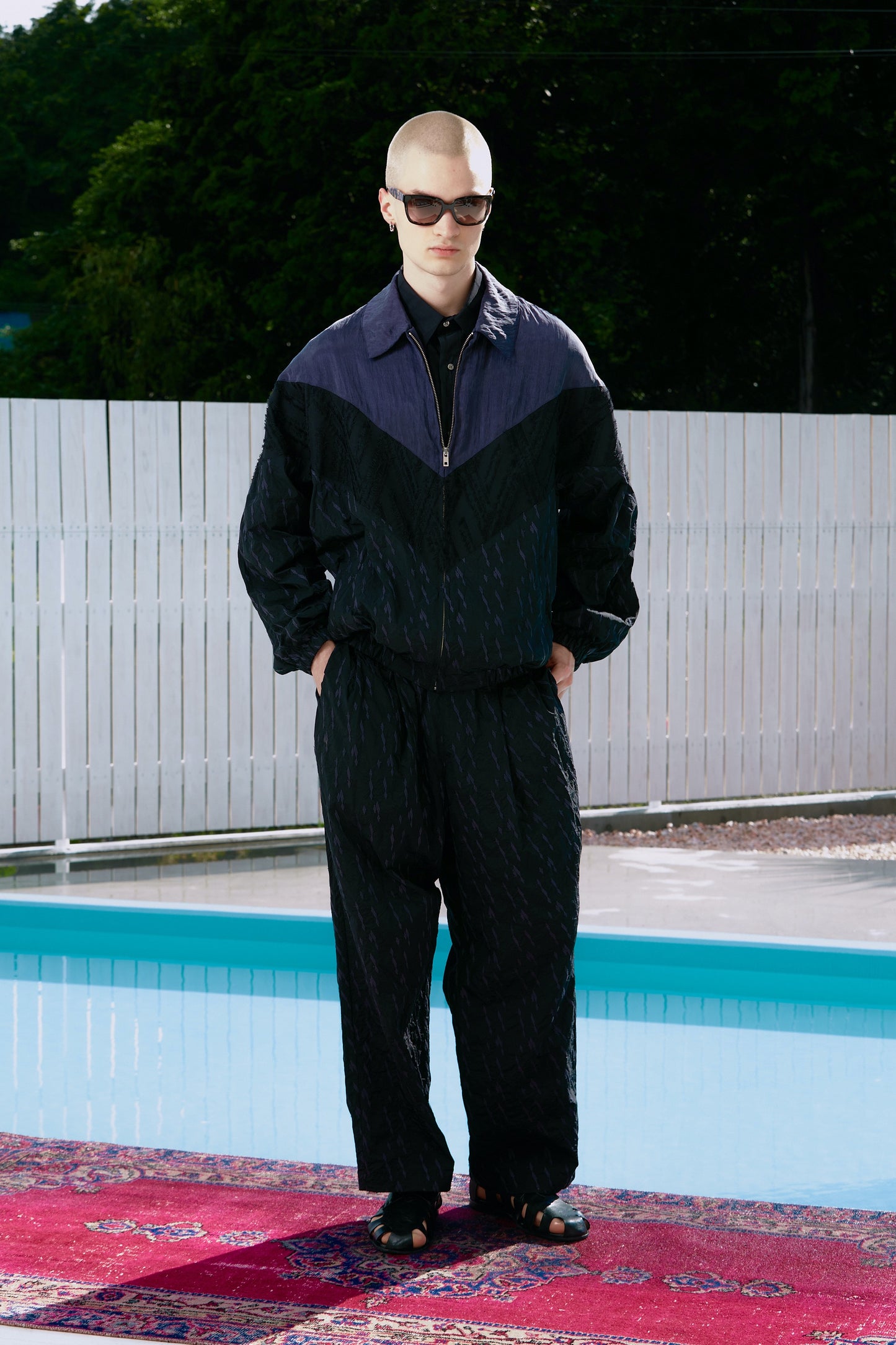 DARK SEA JACKET