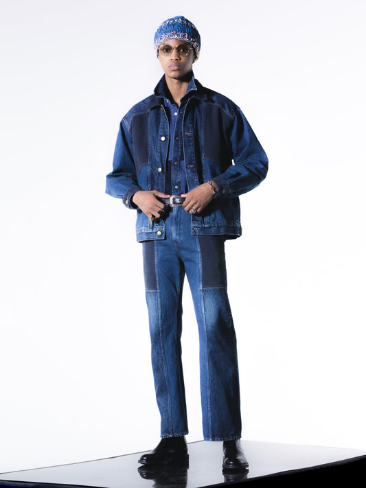 1ST DENIM JACKET