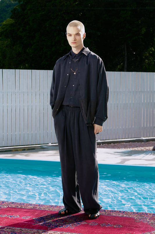 CUPRA WIDE PANTS
