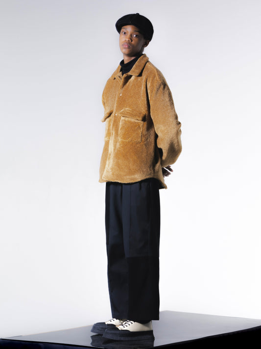SHERPA JACKET