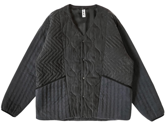 3 QUILTED JK