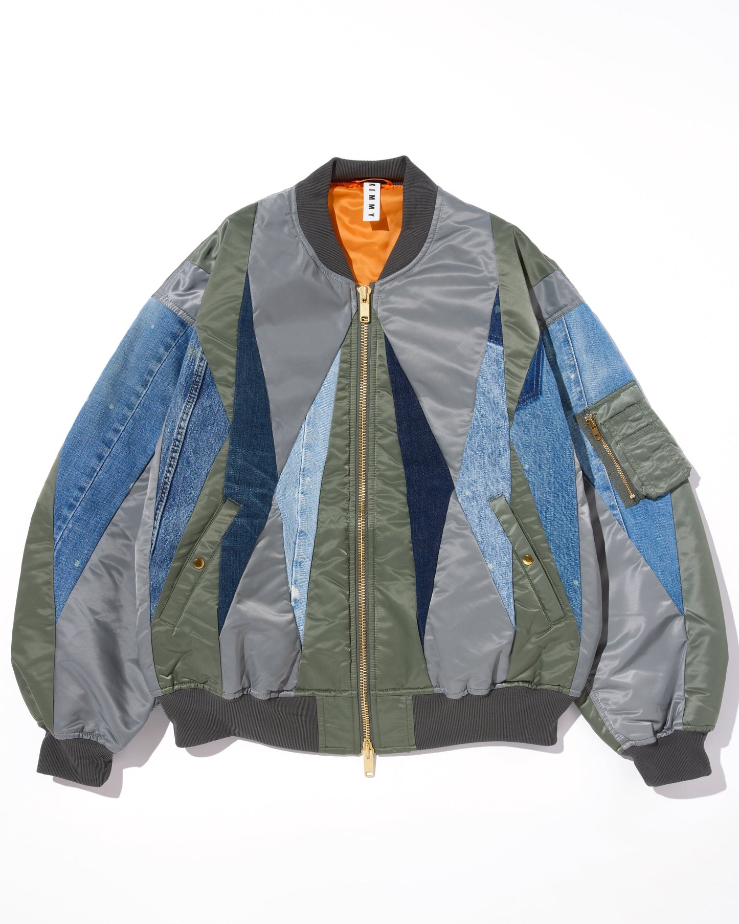 NEWOLD BOMBER JACKET