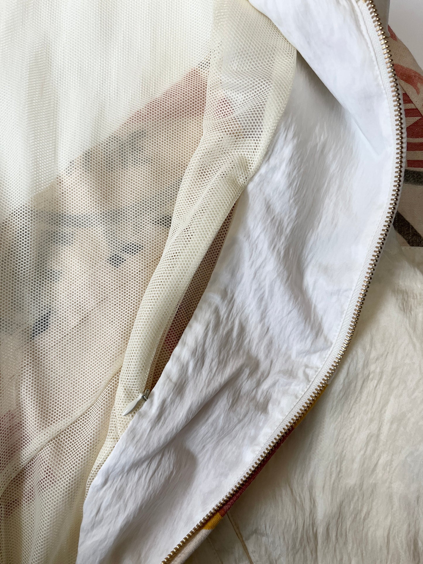 VINTAGE FEED JACKET