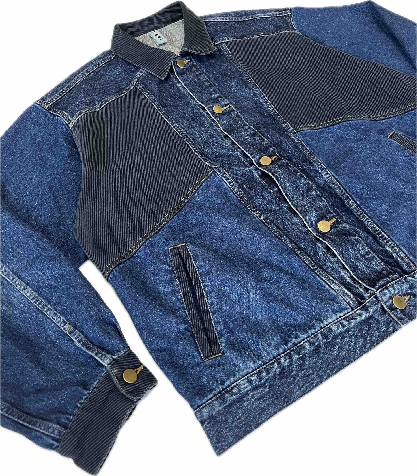 1ST DENIM JACKET