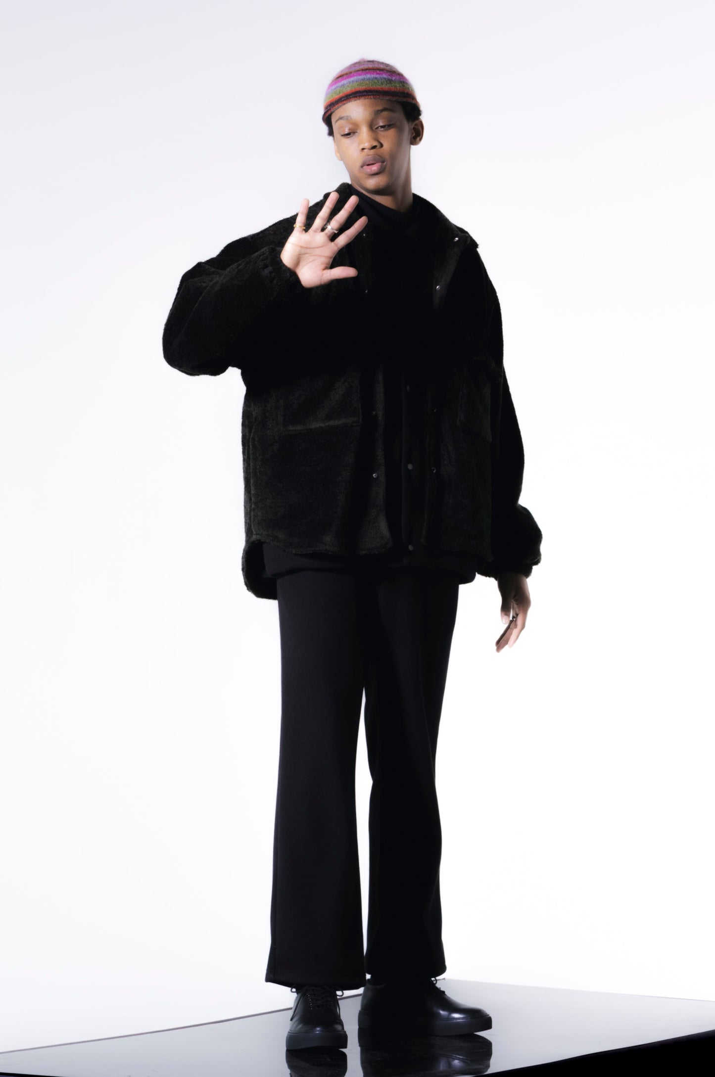 SHERPA JACKET