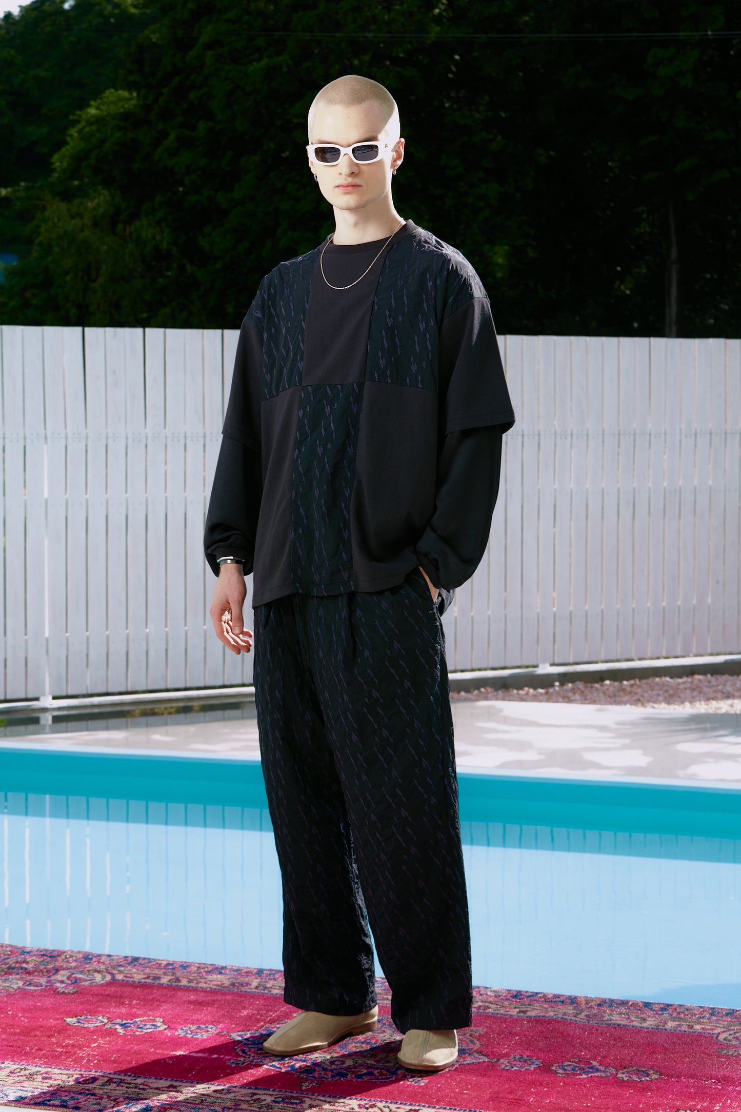 DARK SEA T-SHIRT