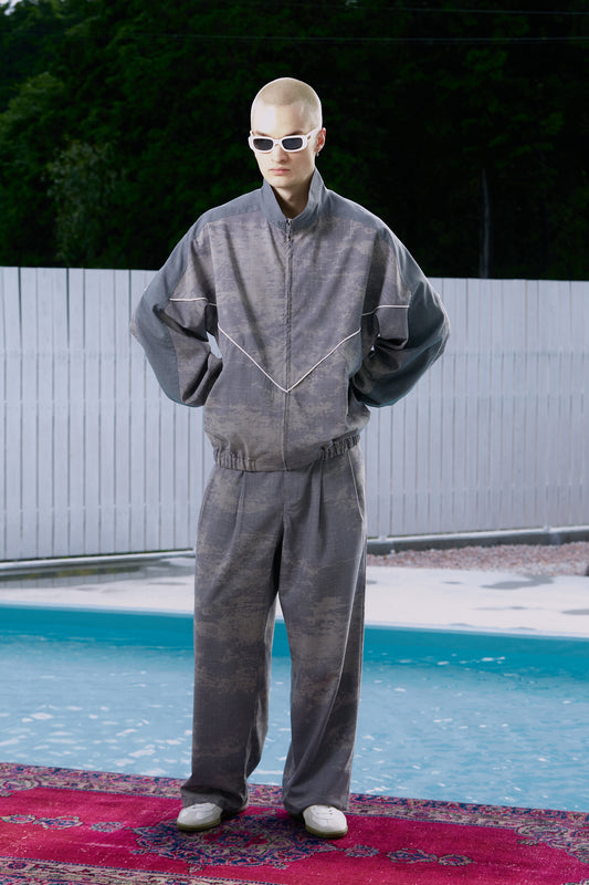 BLEACH TRACK JACKET
