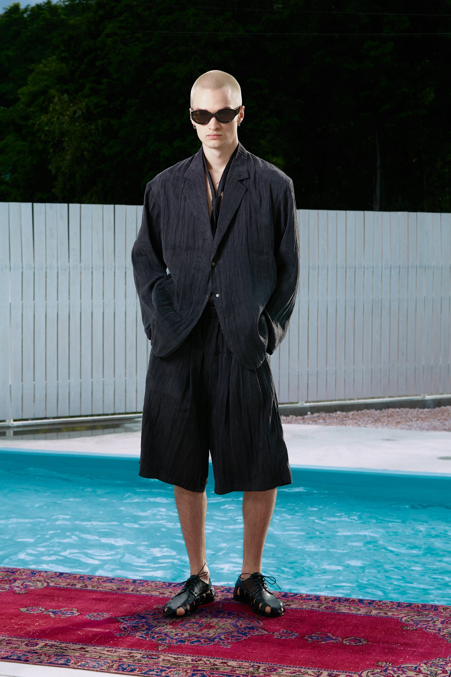 FLOW JACKET