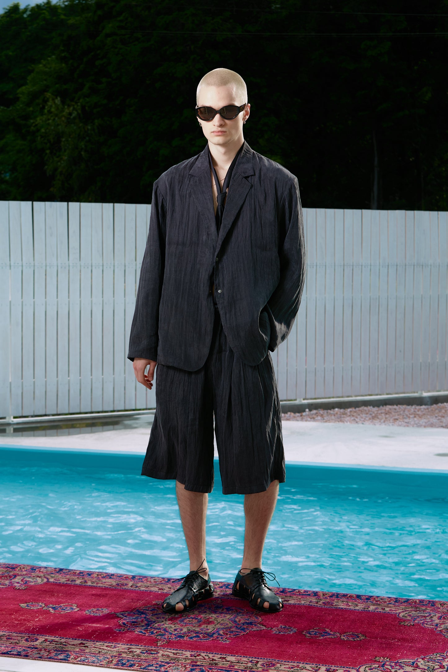 FLOW JACKET