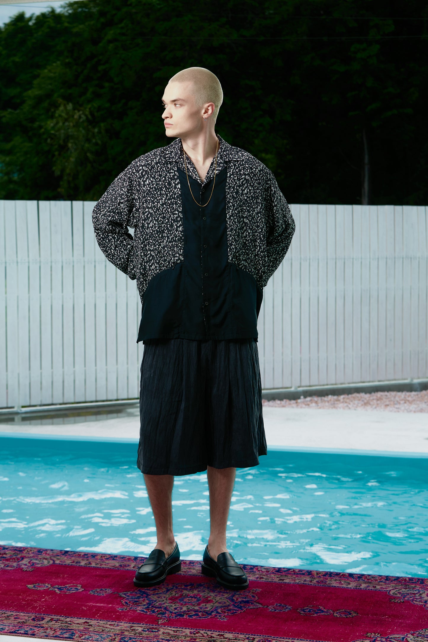 RESORT JACKET