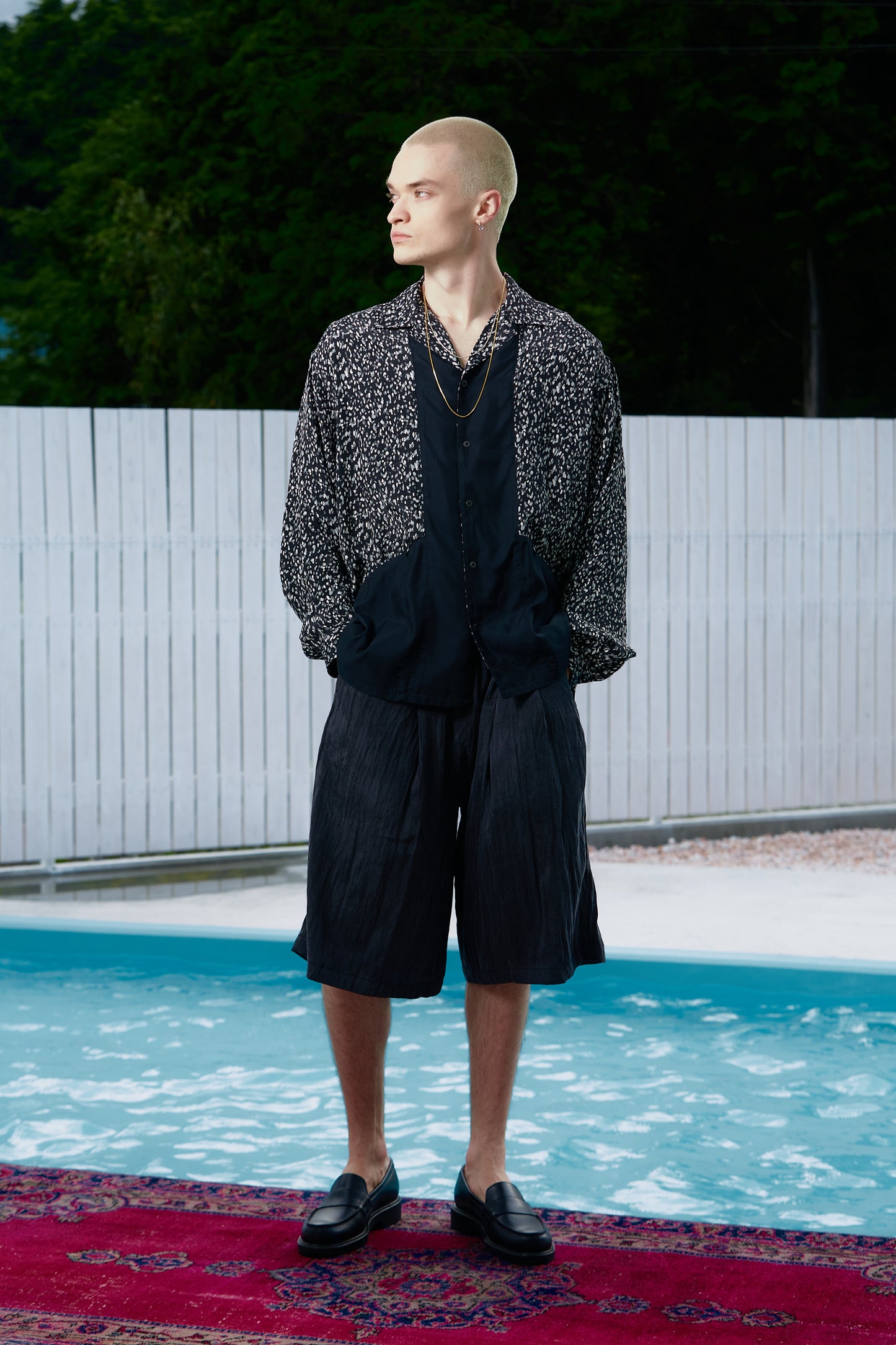 RESORT JACKET