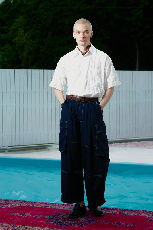 FLOW SS SHIRT