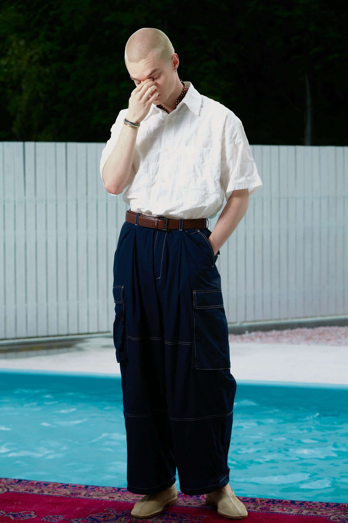 FLOW SS SHIRT