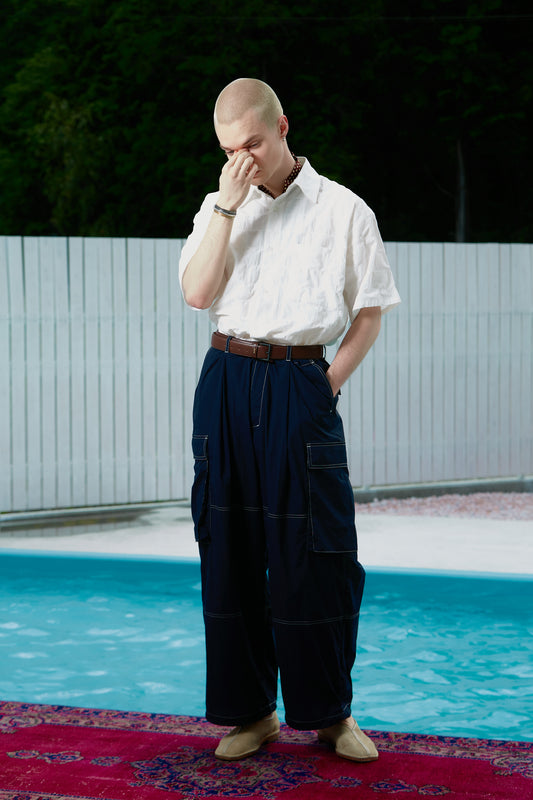 CRISPY CARGO PANTS
