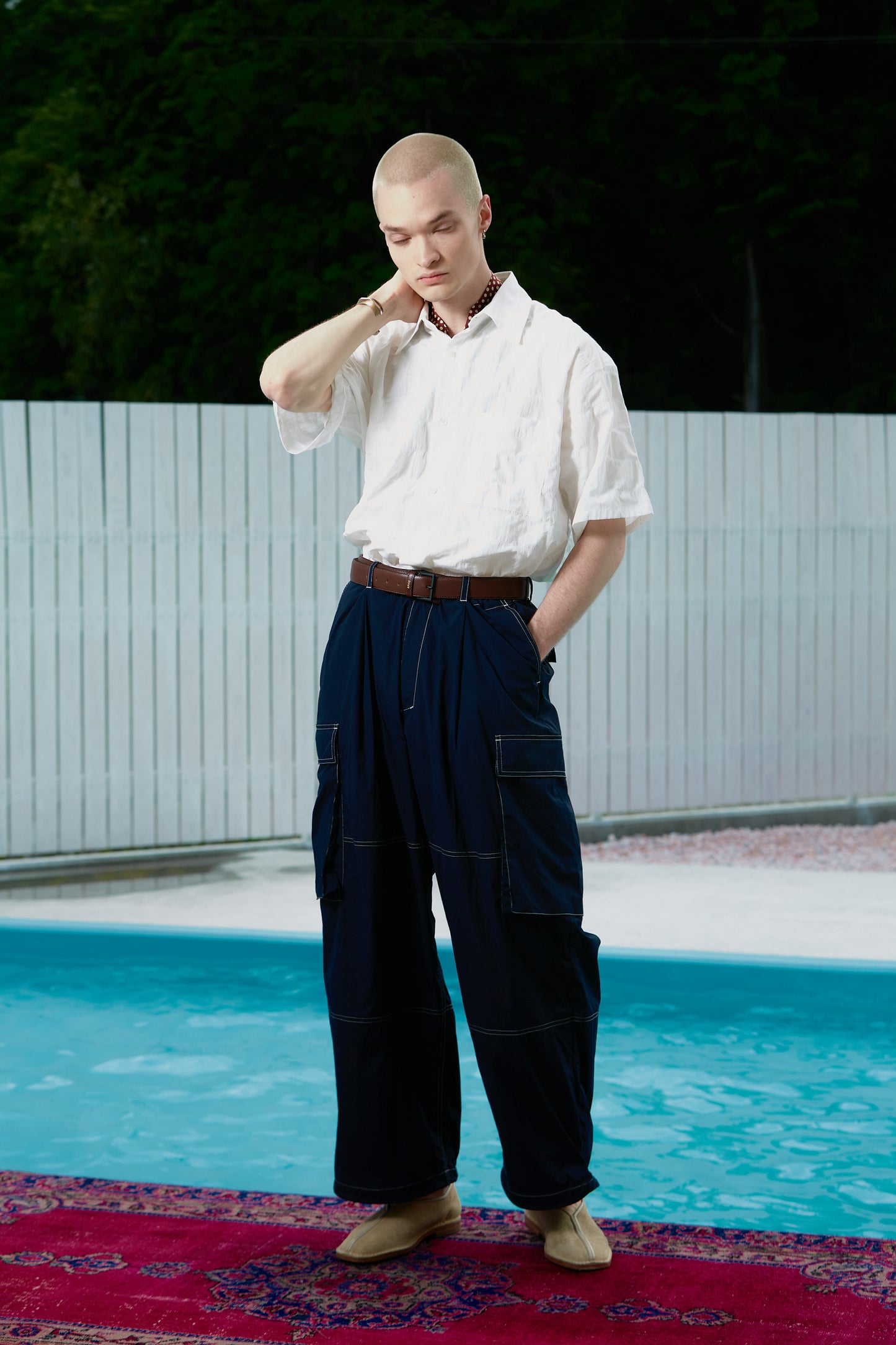 FLOW SS SHIRT