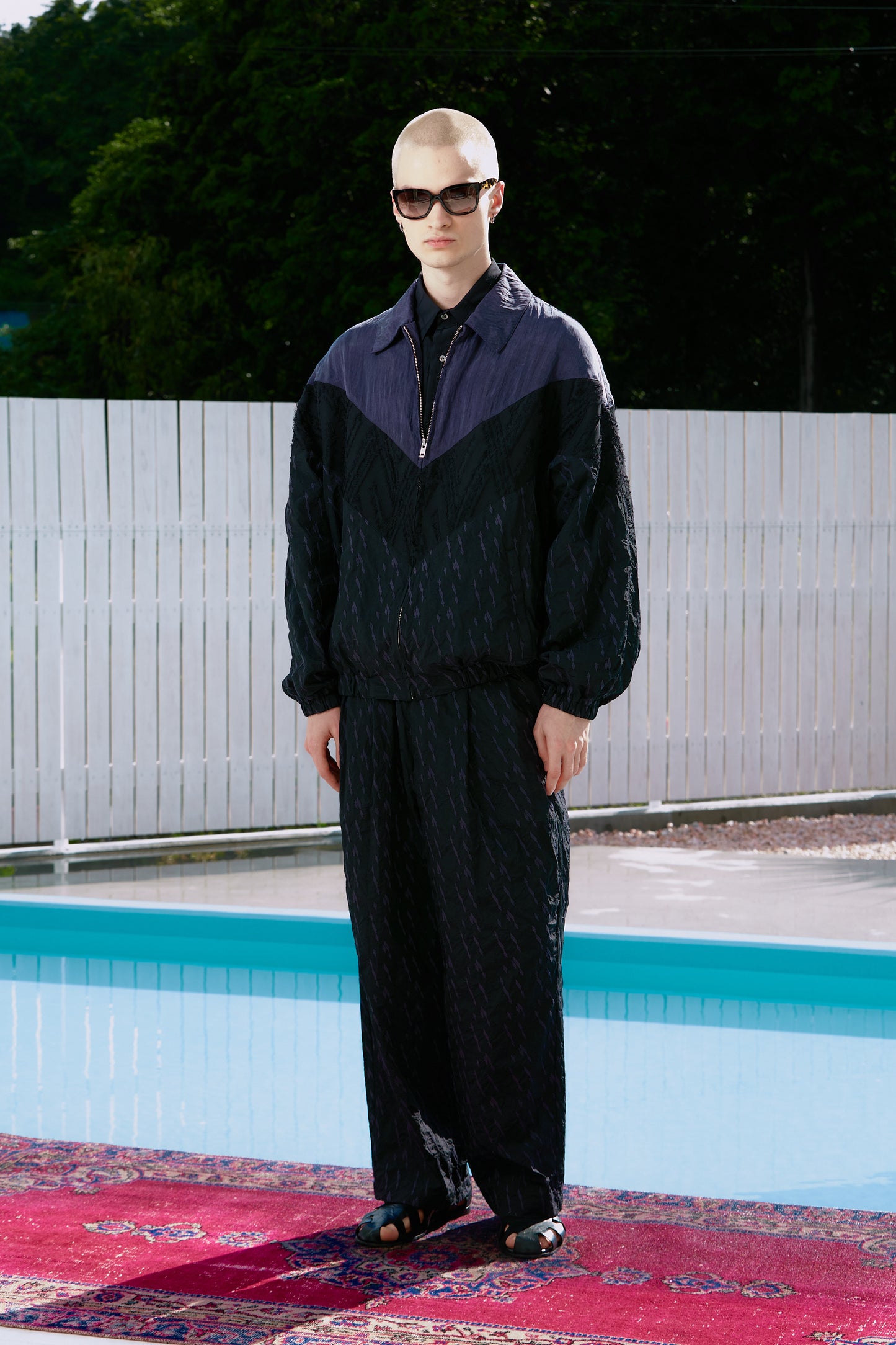 DARK SEA JACKET