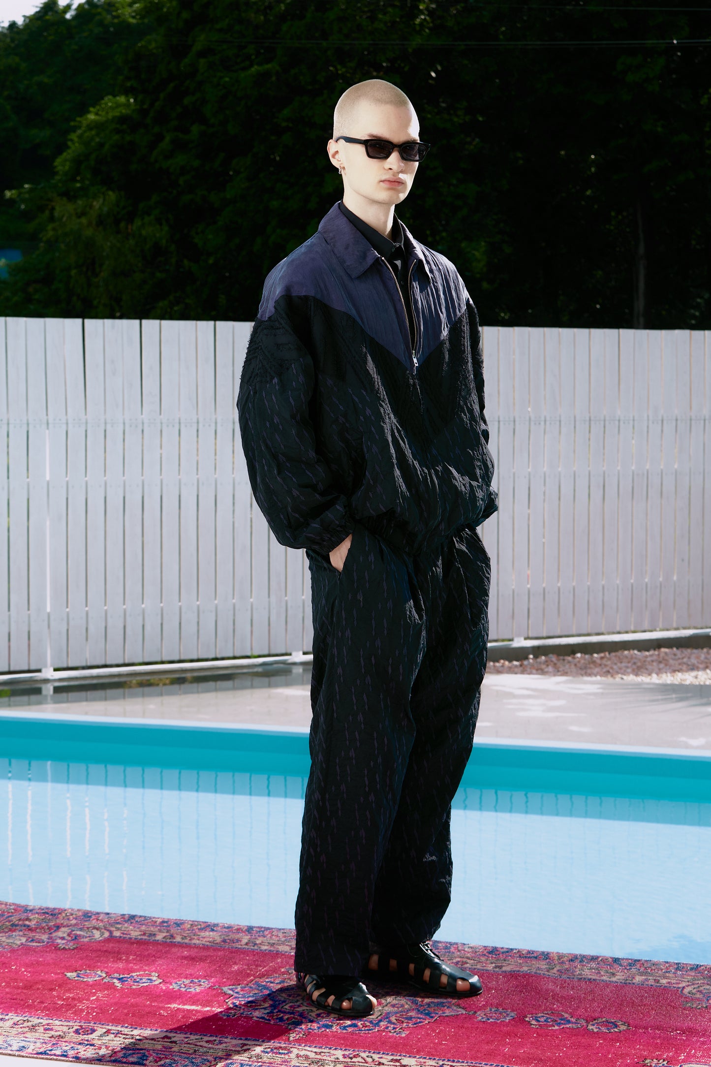 DARK SEA JACKET
