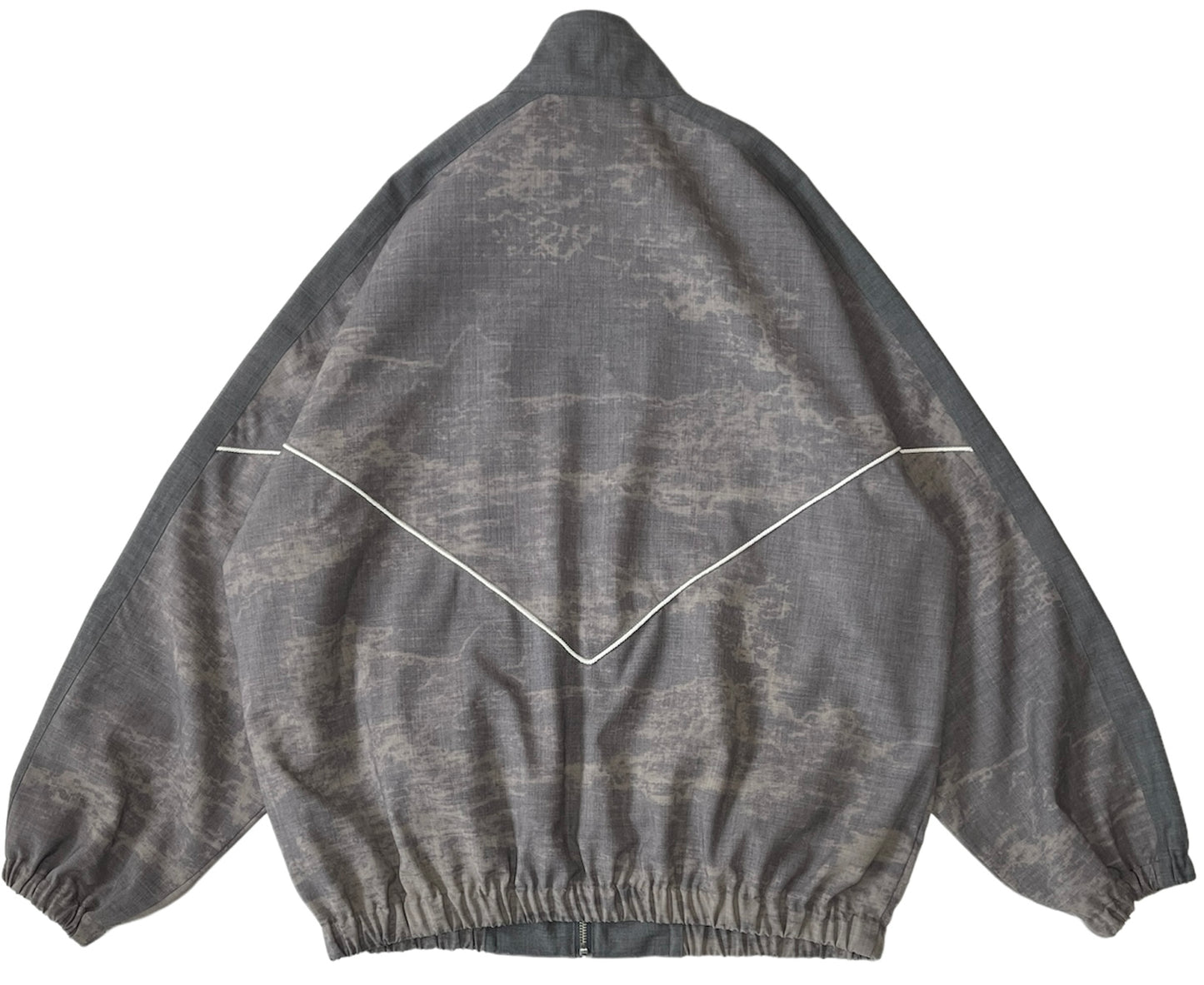 BLEACH TRACK JACKET