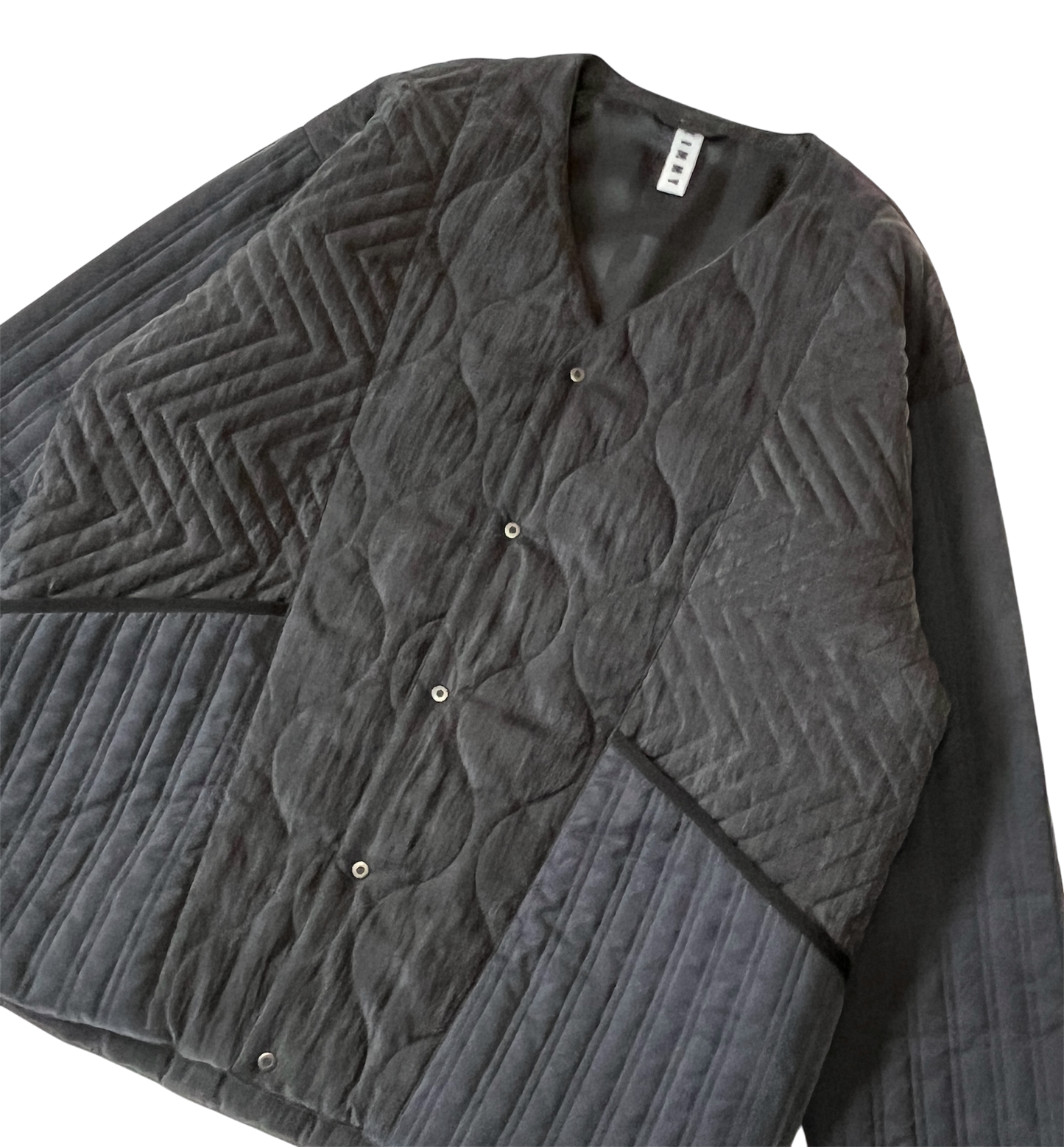 3 QUILTED JK