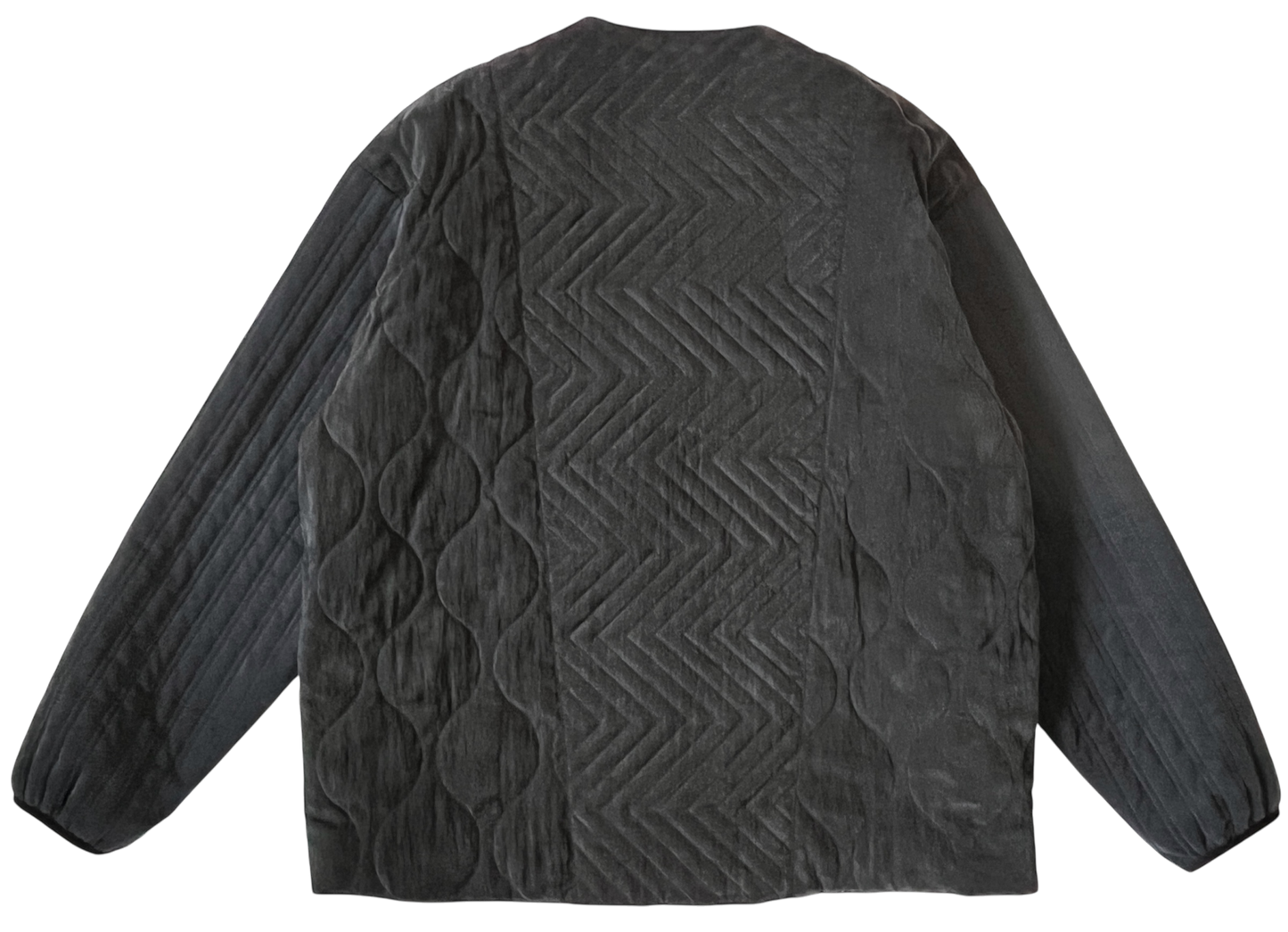 3 QUILTED JK