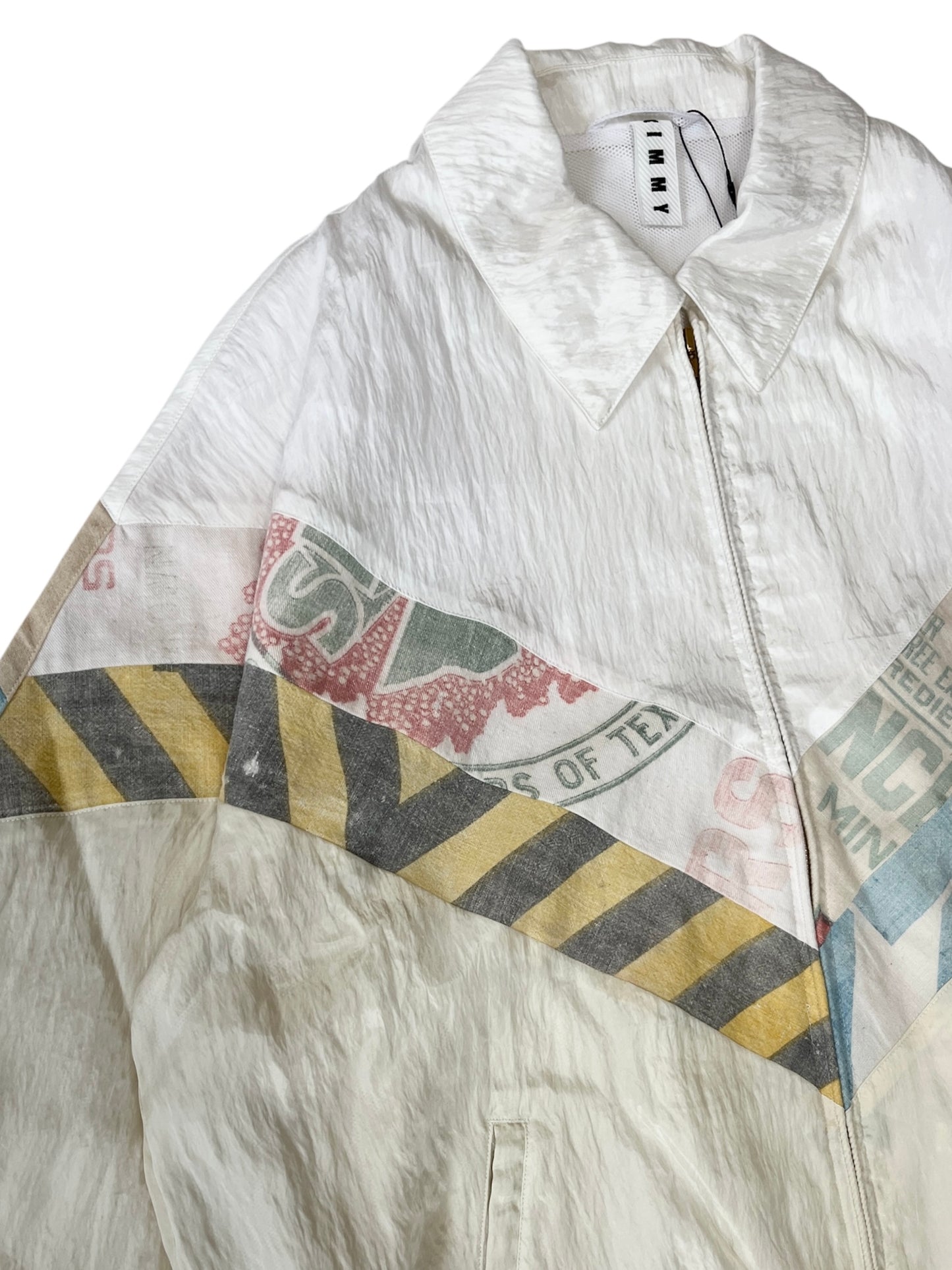 VINTAGE FEED JACKET