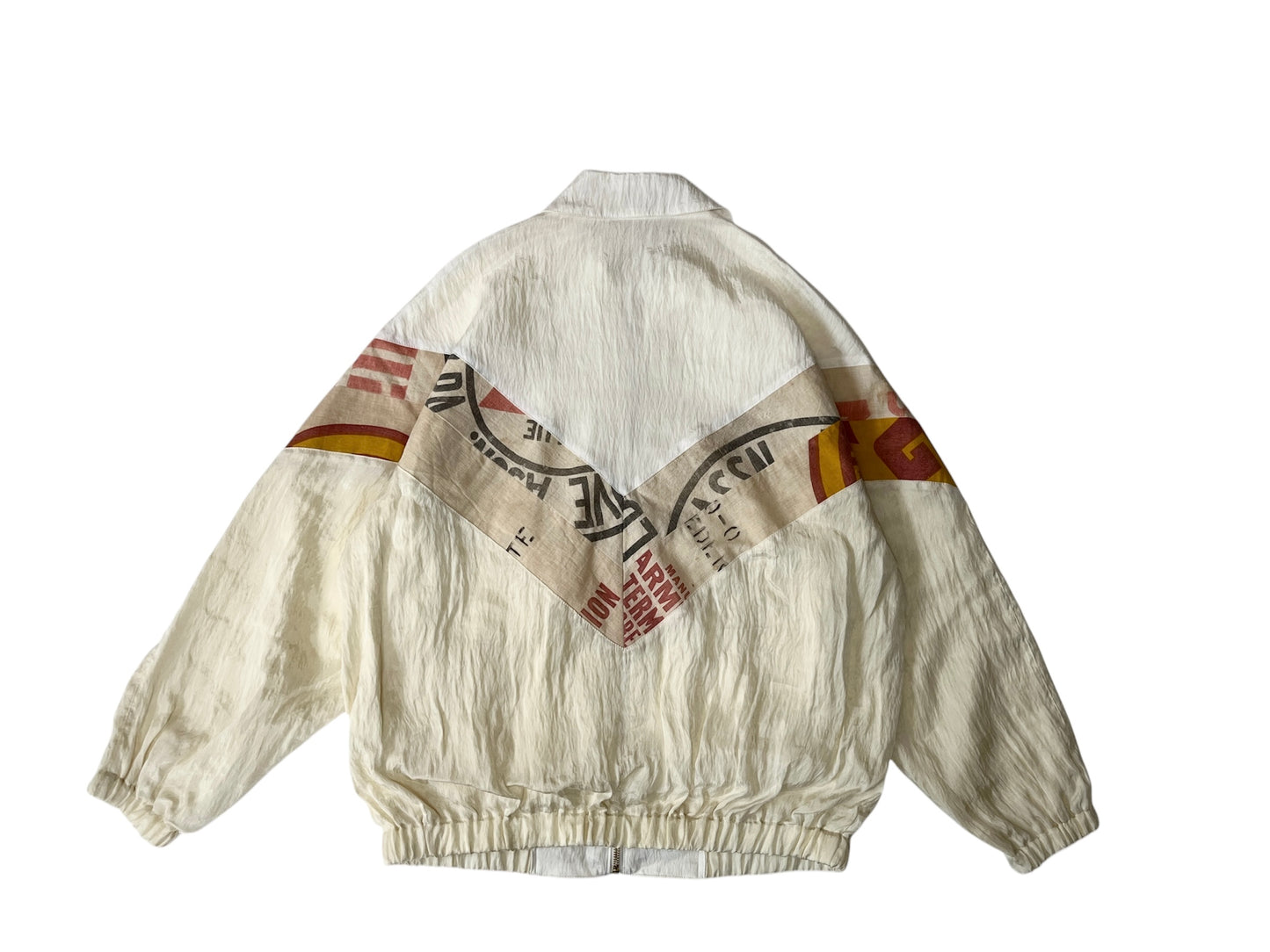 VINTAGE FEED JACKET