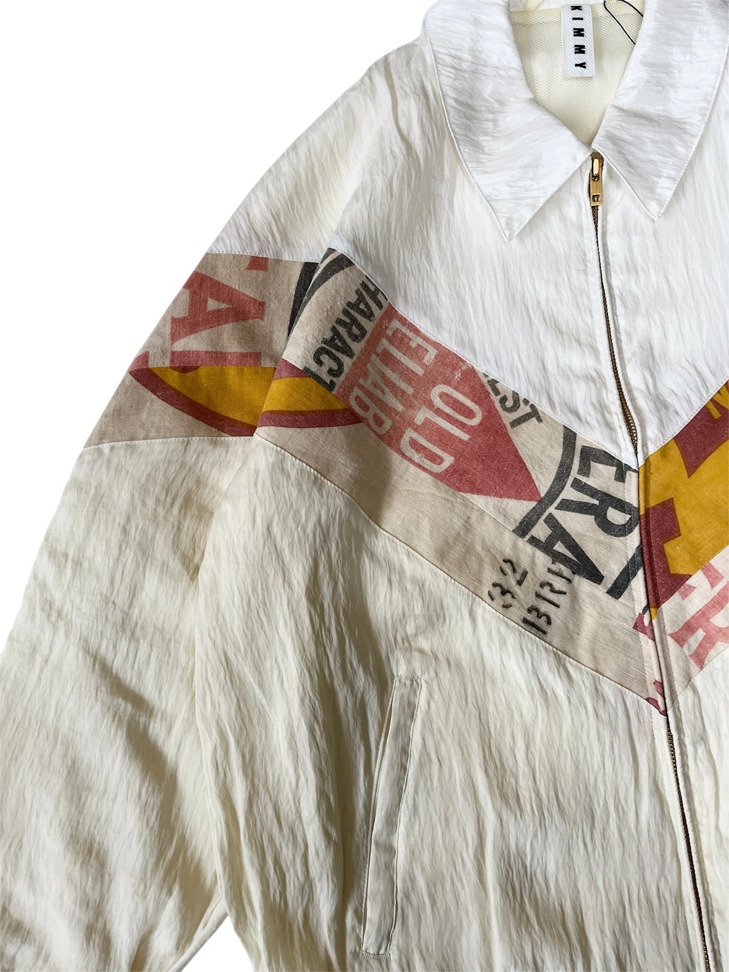 VINTAGE FEED JACKET
