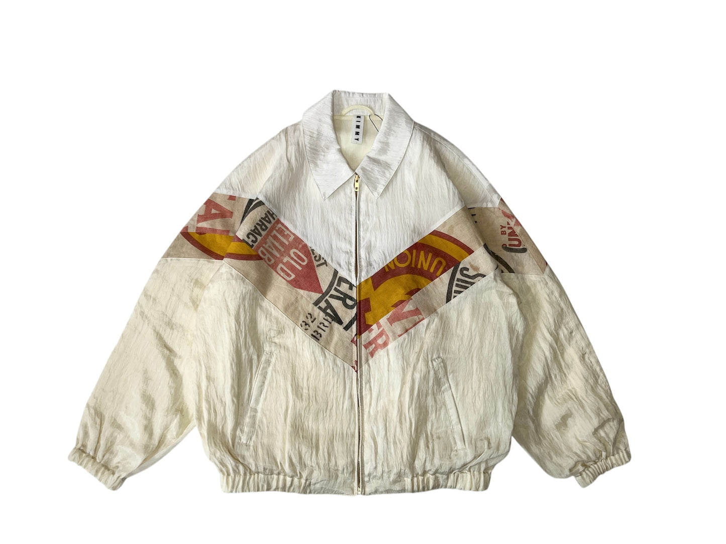VINTAGE FEED JACKET