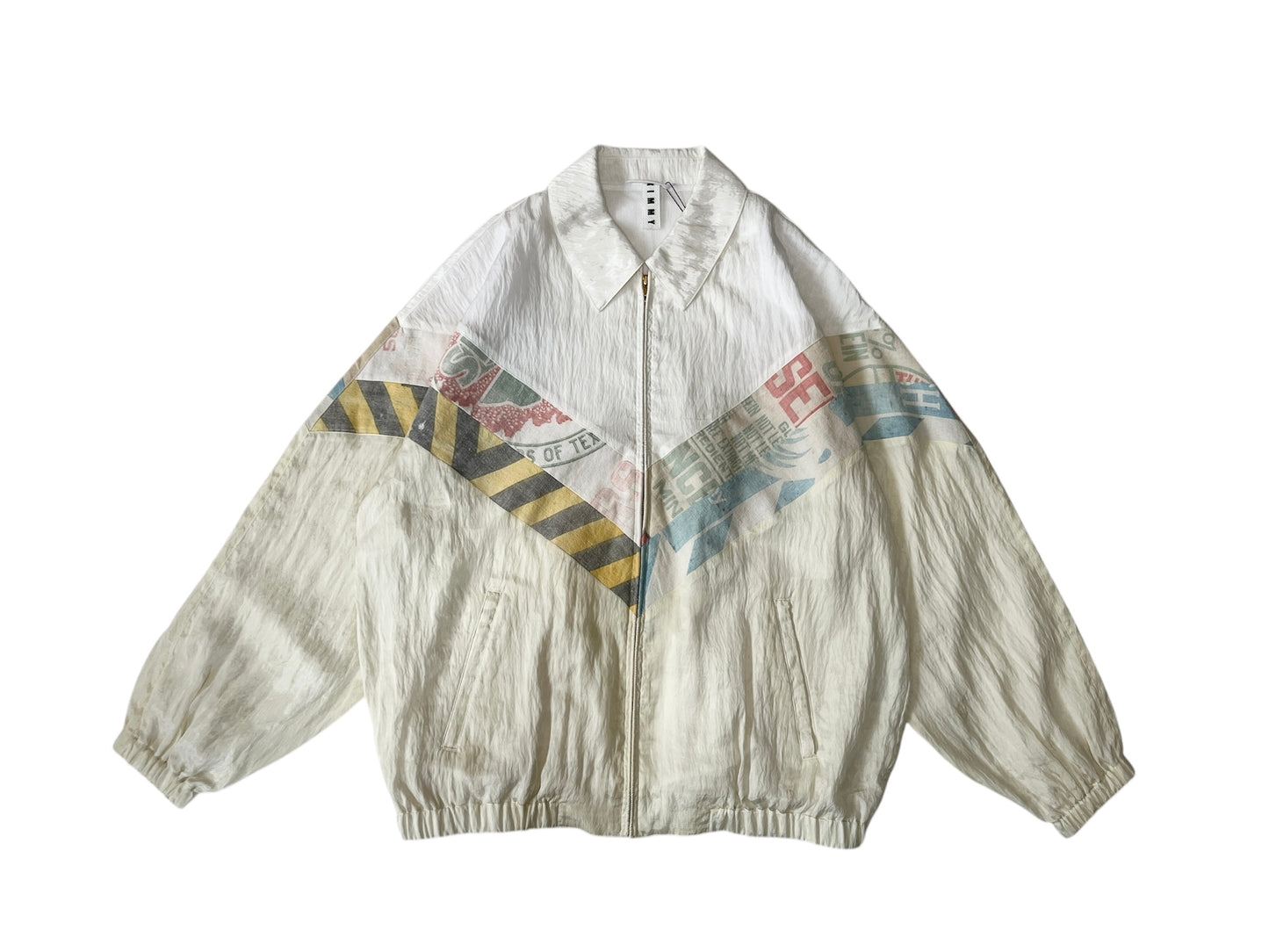 VINTAGE FEED JACKET